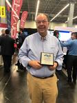 Fred Dimock, Manager of Process Technology, received a Distinguished Speaker Award during the recent SMTA Guadalajara Expo.  